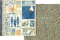 Scenic Route - 8x8 Collection Pack