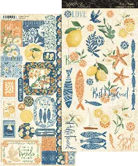 Scenic Route - Sticker Set