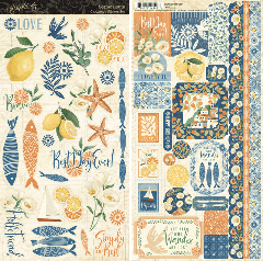 Scenic Route - Sticker Set