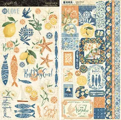 Scenic Route - Sticker Set