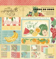Slice of Life - 8x8 Collection Pack
