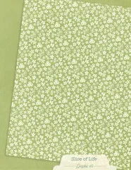 Slice of Life - 8,5x11 Patterns & Solids Pack