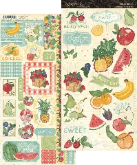 Slice of Life - Sticker Set