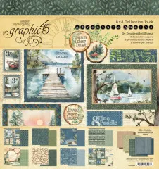 Adventure Awaits - 8x8 Collection Pack