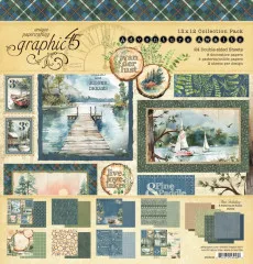 Adventure Awaits - 12x12 Collection Pack