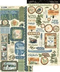 Adventure Awaits - Sticker Set