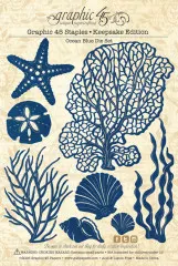 Ocean Blue - Keepsake Kit with Exclusive Metal Die (2. Wahl)