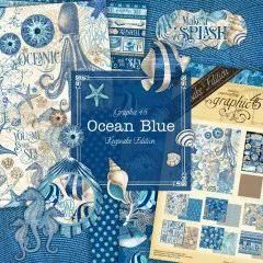 Ocean Blue - Keepsake Kit with Exclusive Metal Die (2. Wahl)