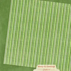 Merry-ful Greetings - 12x12 Plaids & Stripes Pack