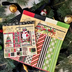 Merry-ful Greetings - 8x8 Collection Pack