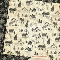 Merry-ful Greetings - 12x12 Collection Pack