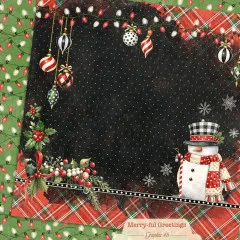 Merry-ful Greetings - 12x12 Collection Pack