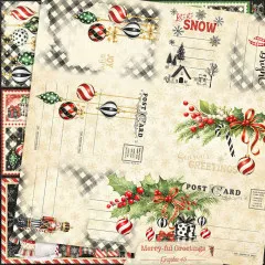 Merry-ful Greetings - 12x12 Collection Pack
