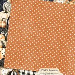BOOtiful Greetings - 8x8 Collection Pack