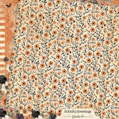 BOOtiful Greetings - 12x12 Collection Pack