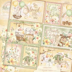 Little One - Keepsake Kit with Exclusive Metal Die