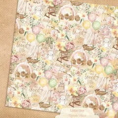 Little One - Keepsake Kit with Exclusive Metal Die
