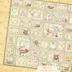 Little One - Keepsake Kit with Exclusive Metal Die