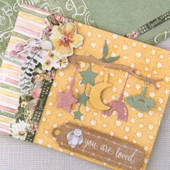 Little One - Keepsake Kit with Exclusive Metal Die