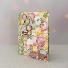 Little One - Keepsake Kit with Exclusive Metal Die