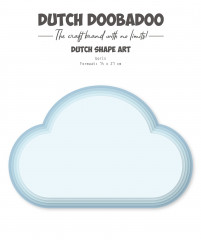 Dutch Shape Art - Boris