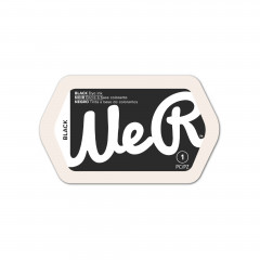 We R Makers - Dye Ink Pad - Black