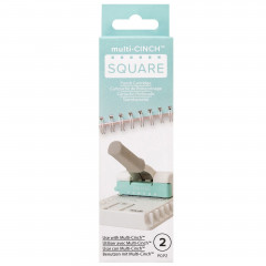 We R Memory Keepers - Multi-Cinch - Punch Cartridge Square