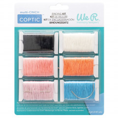 We R Memory Keepers - Multi-Cinch - Coptic Binding Kit