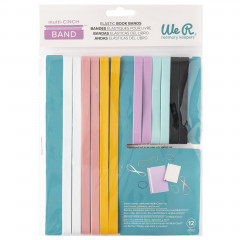 We R Memory Keepers - Multi-Cinch - Elastic Binding Bands