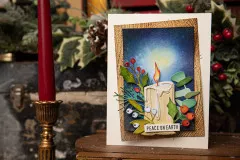 Thinlits Die by Tim Holtz - Candleshop