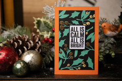 Thinlits Die by Tim Holtz - Festive Gatherings