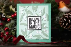 Thinlits Die by Tim Holtz - Festive Gatherings