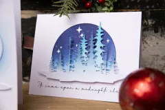 Thinlits Die - Tim Holtz Forest Shadows