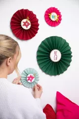 Thinlits Die Set - Festive Foliage by Jess Slack