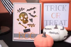 Thinlits Die Set - Spooky Icons by Lisa Jones