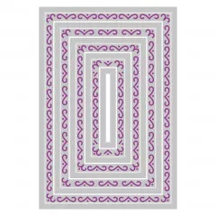 Framelits Dies by Stacey Park - anciful Framelits Renee Deco Rectangles