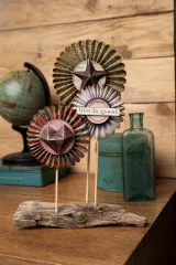 Thinlits Die by Tim Holtz - Vault Rosettes