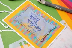 Sizzix - Layered Stencils by Stacey Park - Cosmopolitan - Downtown