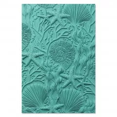 3D Embossing Folder by Kath Breen - Under the Sea