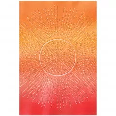 3D Embossing Folder by Stacey Par - Cosmopolitan, Shine Bright