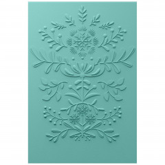 3D Embossing Folder by Catherine Pooler - Yuletide