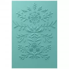 3D Embossing Folder by Catherine Pooler - Yuletide