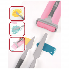 Sizzix - Studio Craft Tool Set - Grey