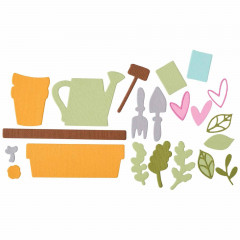 Thinlits Die by Catherine Pooler - Greenhouse Finds #2