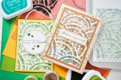 Framelits Dies with Stamps by Stacey Park - Radiance