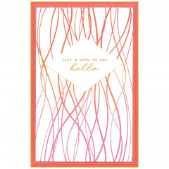 Framelits Dies with Stamps by Stacey Park - Live Wire