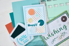 Framelits Dies with Stamps by Stacey Park - Holiday Bits and Bobs