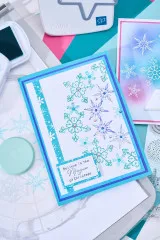 Framelits Dies with Stamps by Stacey Park - Holiday Bits and Bobs