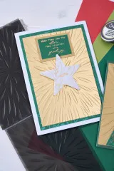 Framelits Dies with Stamps by Stacey Park - Holiday Bits and Bobs