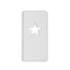 Dimensional Diffuser by Stacey Park Accessory - Star Plate and Insert